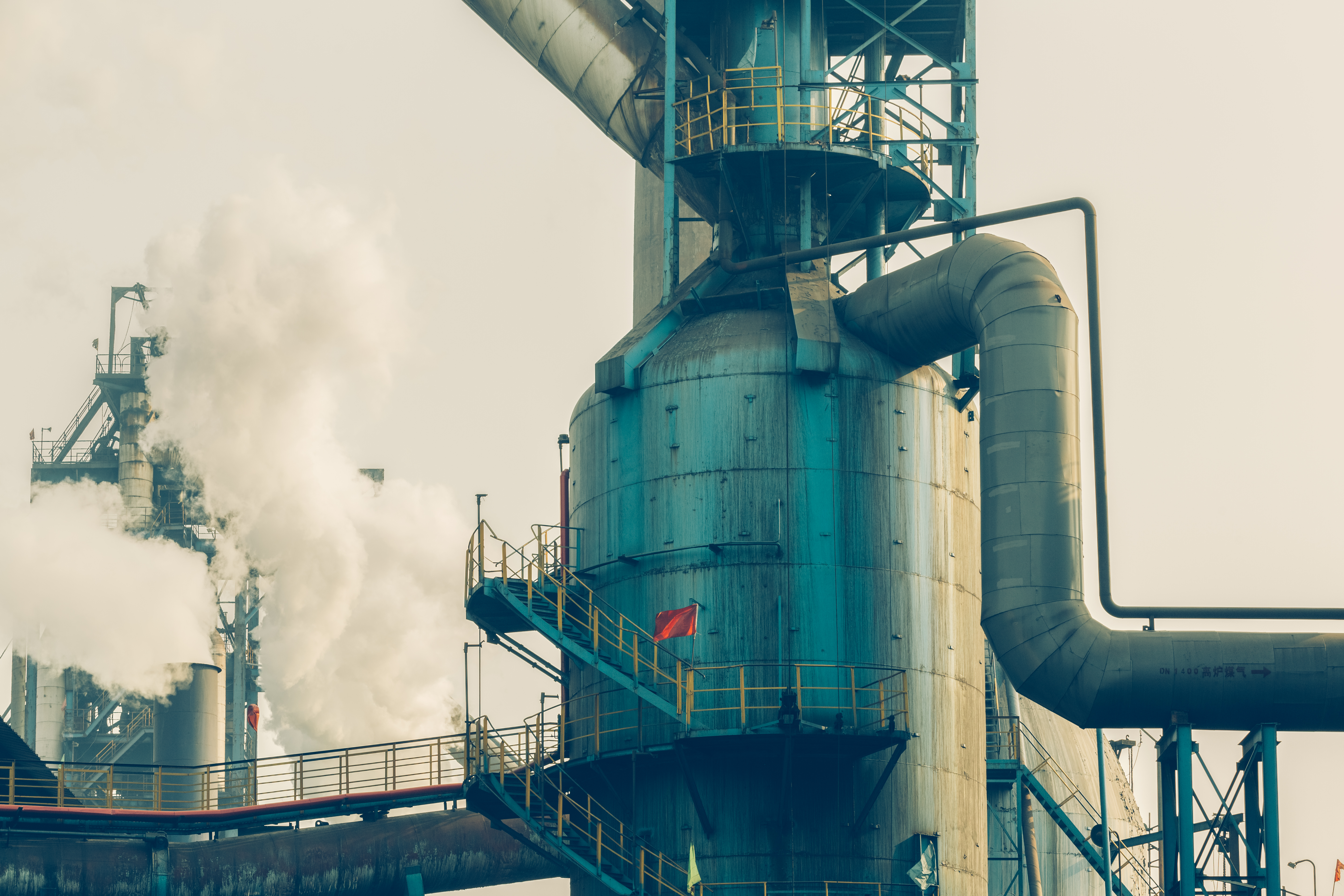 KARG plug-flow digester
